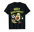 Holy Goalamole Funny Avocado Soccer T-Shirt - Custom Art Print for Adults - T-Shirt, Sweatshirt, Hoodie
