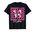Somebodys Loud Mouth Soccer Mama Mom T-Shirt - Casual Everyday Wear Unisex - T-Shirt, Sweatshirt, Hoodie