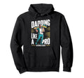 Single Dad Parenting Single Parent Hoodie - Streetwear Style Men Women - T-Shirt, Sweatshirt, Hoodie