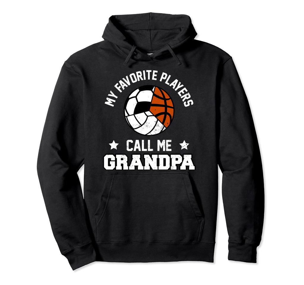 My Favorites Volleyball Soccer Hoodie - Unique Graphic for Adults - T-Shirt, Sweatshirt, Hoodie