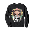 Aesthetic Illustration Young Funny Sweatshirt - Novelty Apparel Men Women - T-Shirt, Sweatshirt, Hoodie