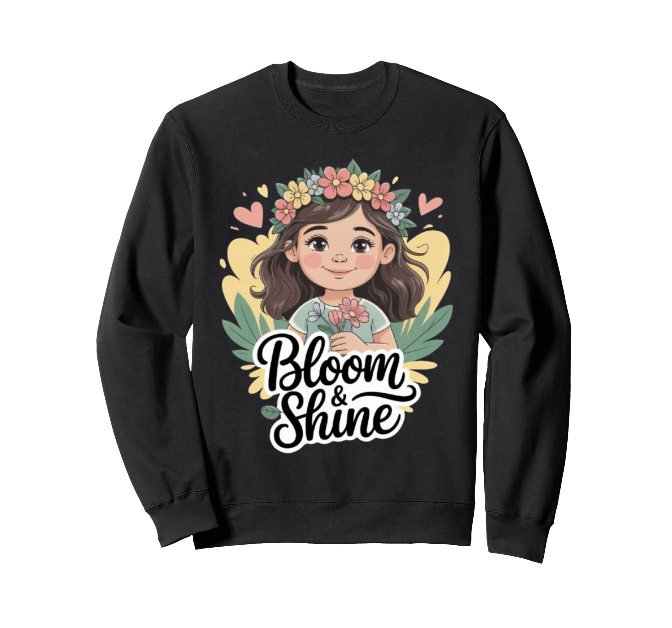 Aesthetic Illustration Young Funny Sweatshirt - Novelty Apparel Men Women - T-Shirt, Sweatshirt, Hoodie