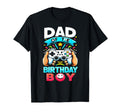 Dad Birthday Matching Video Gamer T-Shirt - Casual Everyday Wear Men Women - T-Shirt, Sweatshirt, Hoodie