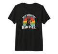 Funny Best Dad Doberman Pinscher Dog T-Shirt - Novelty Apparel for Adults - T-Shirt, Sweatshirt, Hoodie