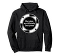Funny 1St First Time Dad Officially Dad Hoodie - Novelty Apparel Men Women - T-Shirt, Sweatshirt, Hoodie