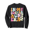 My Soccer Aunt Era Niece Nephew Ball T-Shirt - Custom Art Print Men Women - T-Shirt, Sweatshirt, Hoodie