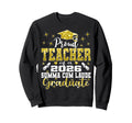 Proud Teacher 2026 Summa Cum Laude Sweatshirt - Graphic Print for Adults - T-Shirt, Sweatshirt, Hoodie