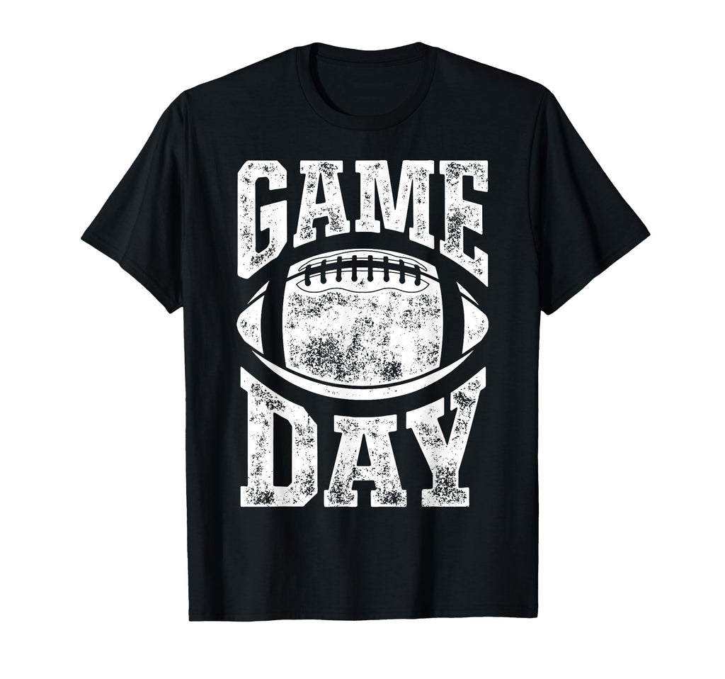 Game Day Football Season Funny Team T-Shirt - Streetwear Style Unisex - T-Shirt, Sweatshirt, Hoodie