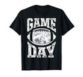 Game Day Football Season Funny Team T-Shirt - Streetwear Style Unisex - T-Shirt, Sweatshirt, Hoodie