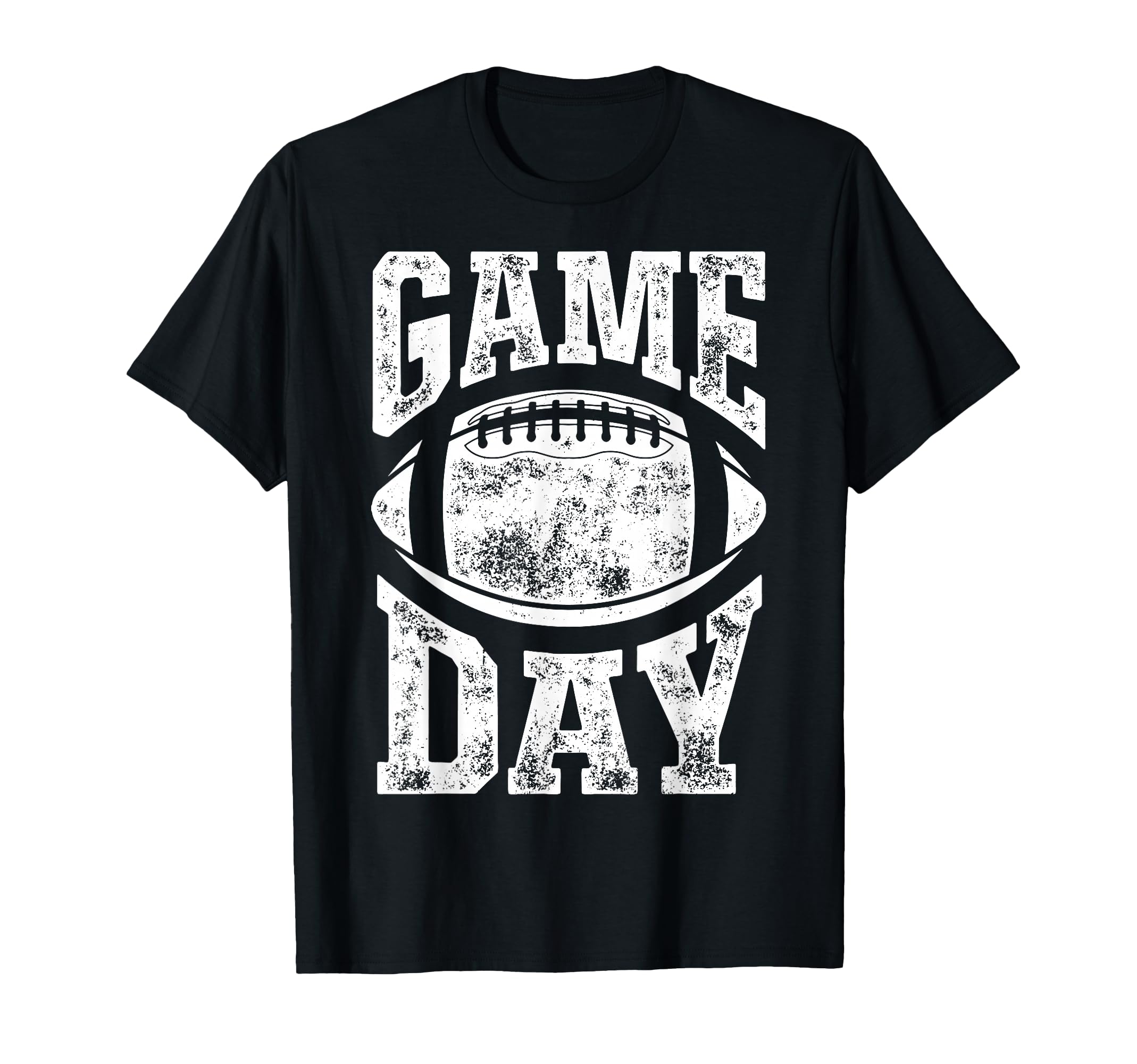 Game Day Football Season Funny Team T-Shirt - Streetwear Style Unisex - T-Shirt, Sweatshirt, Hoodie