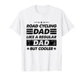 Funny Road Cycling Dad Like Regular Dad T-Shirt - Graphic Print for Adults - T-Shirt, Sweatshirt, Hoodie