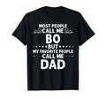 Bo Gift Name Funny Fathers Day T-Shirt - Streetwear Style Men Women - T-Shirt, Sweatshirt, Hoodie