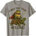 TWAS The Tism M Lord Funny Hero Vintage Frog Graphic - Adult & Kids T-Shirts, Sweatshirts & Hoodies apparel design preview 1