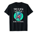 Real Football Elephant Soccer Player T-Shirt - Custom Art Print Unisex - T-Shirt, Sweatshirt, Hoodie