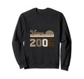 Year 2006 Gift Birthday Mom Dad Sweatshirt - Trendy Graphic Men Women - T-Shirt, Sweatshirt, Hoodie