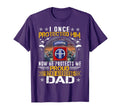 I Once Protected Him Proud 82Nd T-Shirt - Trendy Graphic for Adults - T-Shirt, Sweatshirt, Hoodie