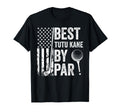Best Tutu Kane Par Usa Flag Golf Fathers T-Shirt - Novelty Apparel Unisex - T-Shirt, Sweatshirt, Hoodie