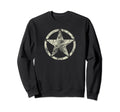 Azdesigns Usa America Independence Sweatshirt - Custom Art Print Men Women - T-Shirt, Sweatshirt, Hoodie