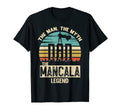 Myth Legend Dad Mancala T-Shirt - Aesthetic Graphic Unisex - T-Shirt, Sweatshirt, Hoodie