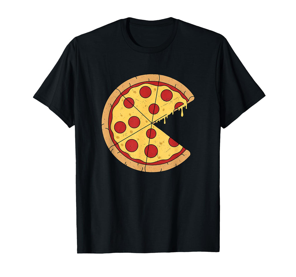 Pizza Matching Outfit Dad And Son T-Shirt - Casual Everyday Wear Men Women - T-Shirt, Sweatshirt, Hoodie