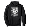 Hockey Dad My Favorite Player Calls Hoodie - Aesthetic Graphic Men Women - T-Shirt, Sweatshirt, Hoodie