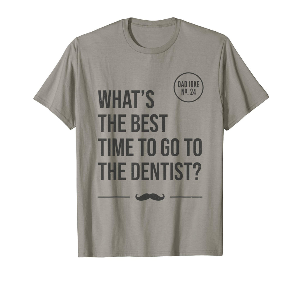 Tooth Hurty Dad Joke T-Shirt - Aesthetic Graphic for Adults - T-Shirt, Sweatshirt, Hoodie