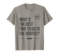 Tooth Hurty Dad Joke T-Shirt - Aesthetic Graphic for Adults - T-Shirt, Sweatshirt, Hoodie