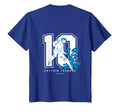 Back Captain Tsubasa Tsubasa T-Shirt - Casual Everyday Wear for Adults - T-Shirt, Sweatshirt, Hoodie