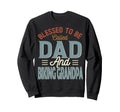 Blessed To Be Called Dad And Biking Sweatshirt - Unique Graphic for Adults - T-Shirt, Sweatshirt, Hoodie