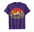 Deadwood South Dakota Sd T-Shirt - Casual Everyday Wear for Adults - T-Shirt, Sweatshirt, Hoodie