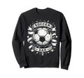 Soccer Dad Family Matching Dad Sweatshirt - Streetwear Style Men Women - T-Shirt, Sweatshirt, Hoodie