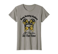 Busy Raising Ballers All Practice T-Shirt - Minimalist Print for Adults - T-Shirt, Sweatshirt, Hoodie