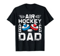 Fathers Day Air Hockey Dad Game T-Shirt - Trendy Graphic Men Women - T-Shirt, Sweatshirt, Hoodie