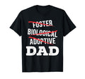 Adoptive Dad Adoption Announcement T-Shirt - Streetwear Style Men Women - T-Shirt, Sweatshirt, Hoodie