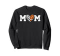 Football Soccer Mom Soccer Football Sweatshirt - Novelty Apparel Unisex - T-Shirt, Sweatshirt, Hoodie