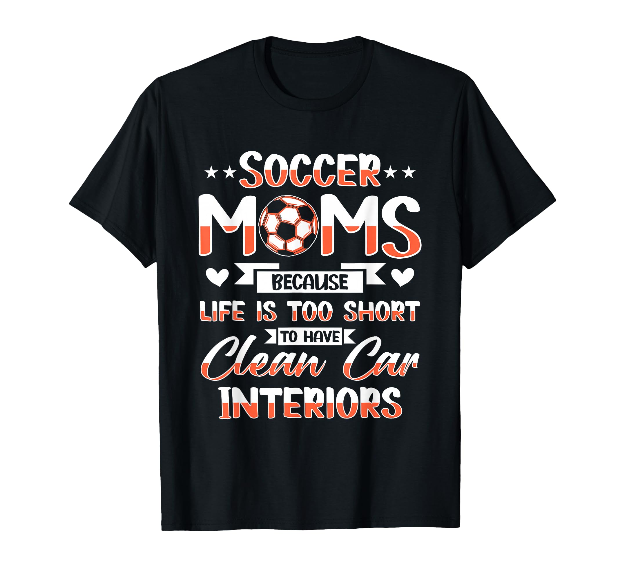 Soccer Mom Gifts Soccer Fan Mommy Mothers Hoodie - Novelty Apparel Unisex - T-Shirt, Sweatshirt, Hoodie