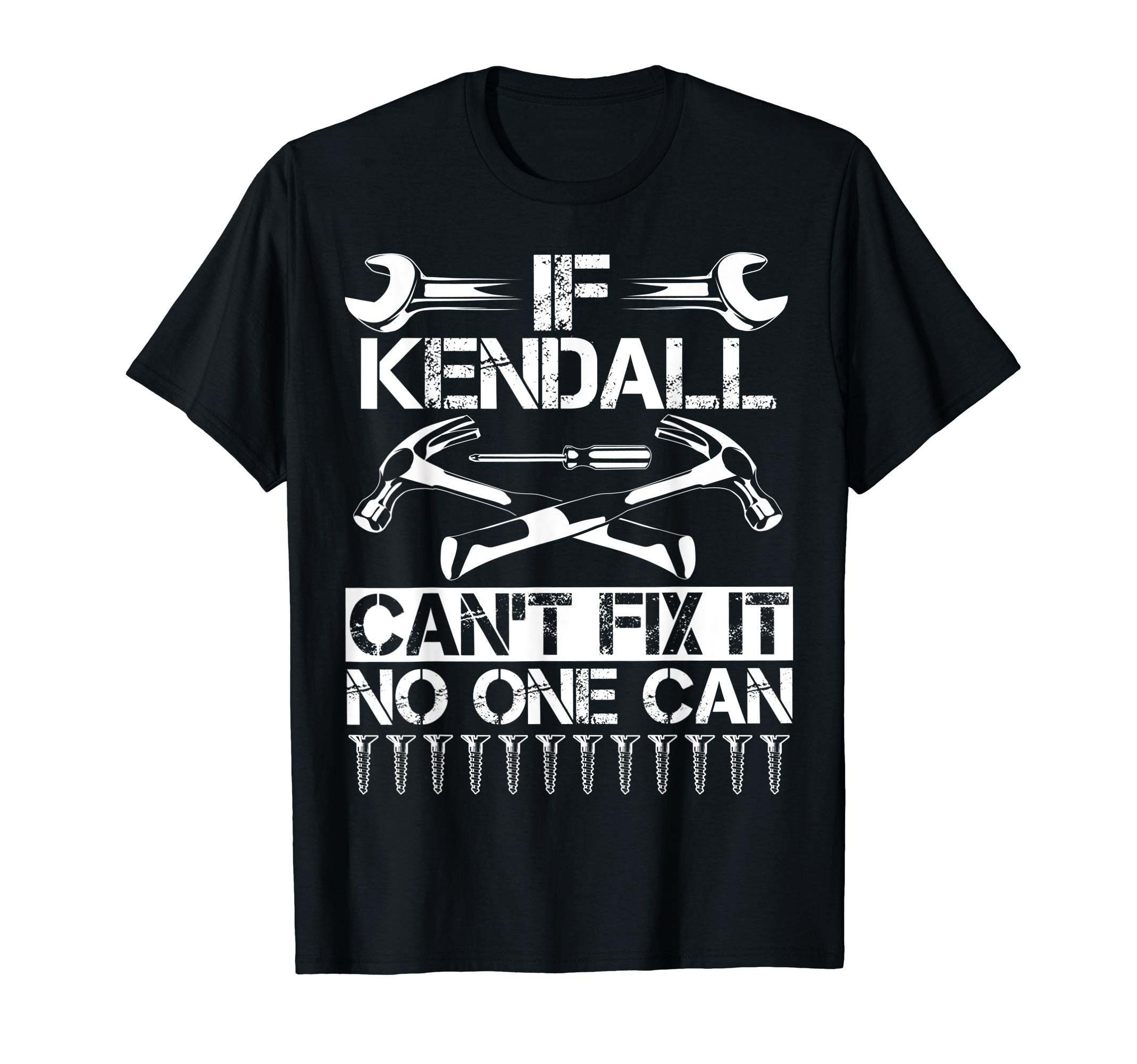 Kendall Fix It Funny Birthday T-Shirt - Aesthetic Graphic for Adults - T-Shirt, Sweatshirt, Hoodie