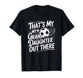Soccer Grandma T-Shirt - Graphic Print for Adults - T-Shirt, Sweatshirt, Hoodie
