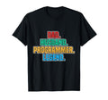 Programmer Dad Nerdy Computer Geeky T-Shirt - Fun Novelty Design Men Women - T-Shirt, Sweatshirt, Hoodie