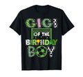 Gigi Birthday Soccer Player Birthday T-Shirt - Aesthetic Graphic Men Women - T-Shirt, Sweatshirt, Hoodie