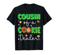 Cookie Cousin Cookie Dealer Troop T-Shirt - Fun Novelty Design Men Women - T-Shirt, Sweatshirt, Hoodie