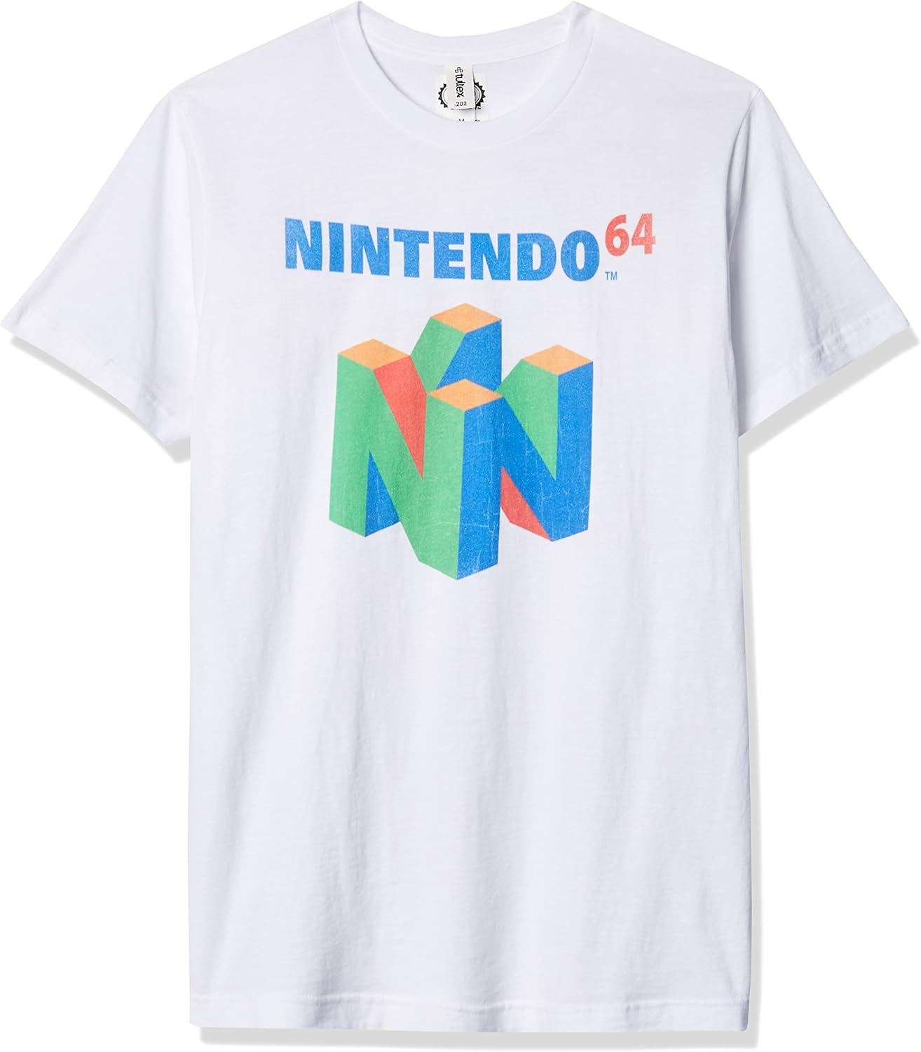 Men's N64 Logo Short Sleeve - Adult & Kids T-Shirts, Sweatshirts & Hoodies apparel design preview 1