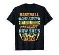 Mens Proud Baseball Fan Dad T-Shirt - Custom Art Print Unisex - T-Shirt, Sweatshirt, Hoodie