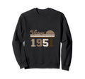 Year 1951 Gift Birthday Mom Dad Sweatshirt - Fun Novelty Design Unisex - T-Shirt, Sweatshirt, Hoodie