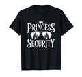 Princess Security Protection T-Shirt - Custom Art Print for Adults - T-Shirt, Sweatshirt, Hoodie