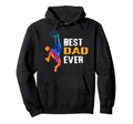 Basketball Father Basketball Dad Hoodie - Fun Novelty Design Unisex - T-Shirt, Sweatshirt, Hoodie