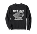 Get Loser Were Going To Soccer Sweatshirt - Graphic Print Men Women - T-Shirt, Sweatshirt, Hoodie