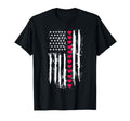 Valentines Day Red Hearts Us American T-Shirt - Unique Graphic for Adults - T-Shirt, Sweatshirt, Hoodie