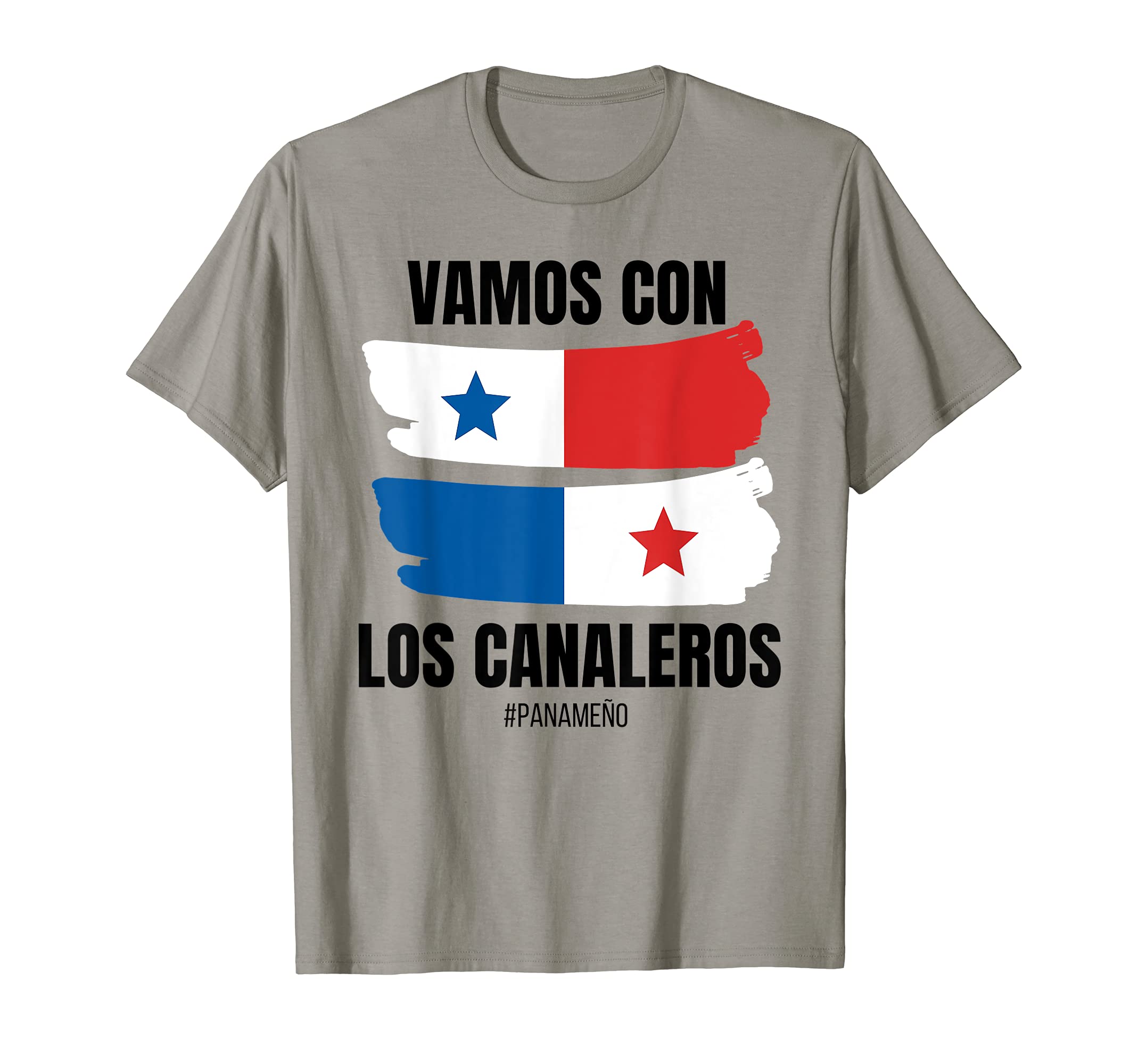 Panama Vamos Con Los Canaleros T-Shirt - Casual Everyday Wear Men Women - T-Shirt, Sweatshirt, Hoodie