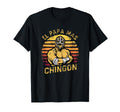 Mens El Papa Mas Chingon Funny Best T-Shirt - Streetwear Style Unisex - T-Shirt, Sweatshirt, Hoodie